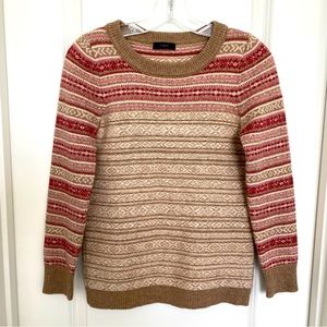 JCrew Cashmere Soft Sweater Fits Small to Medium